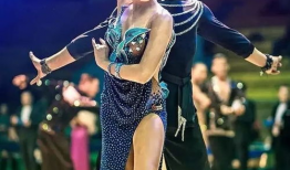 拉丁舞舞蹈视频,跟随视频领略激情四溢的舞蹈魅力