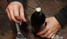 红酒怎么开瓶塞视频,视频教学轻松解锁瓶塞艺术